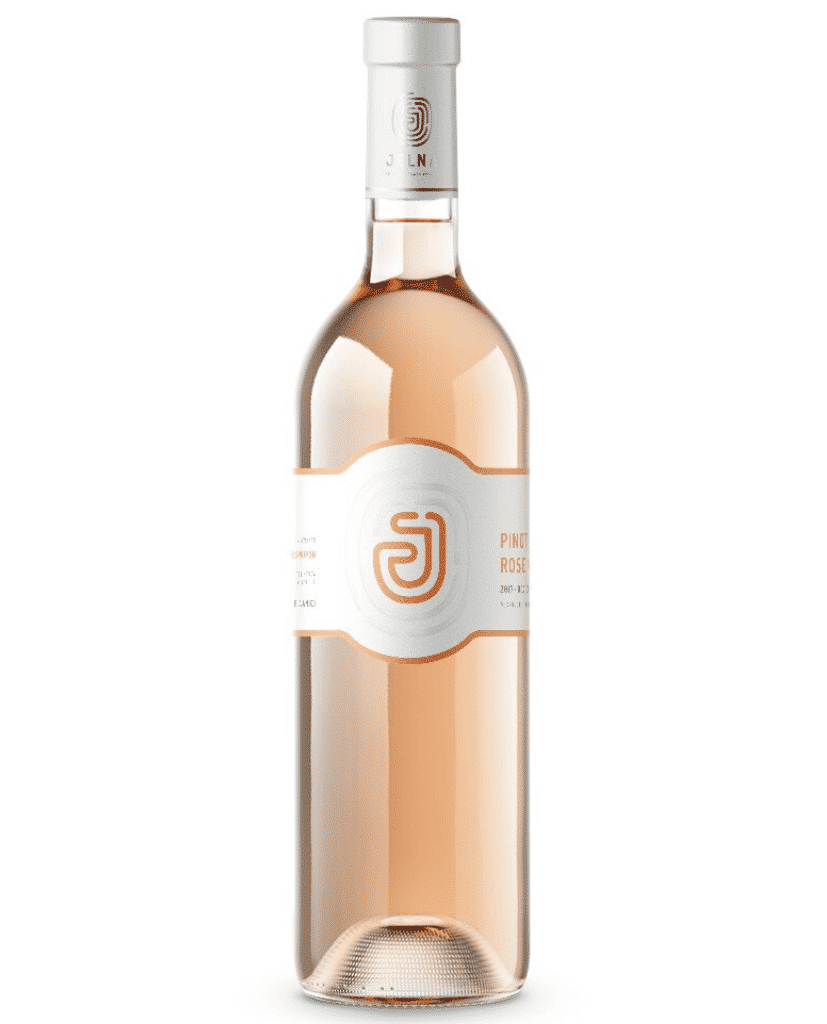 Dealu Negru Jelna Pinot Noir Rose Wild Yeast spécial