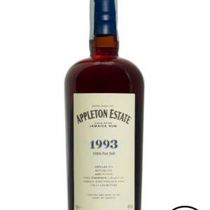 APPLETON ESTATE Hearts 1993 disponible maintenant