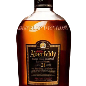 Aberfeldy 21 Years stock limité