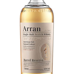 Arran Barrel Reserve bon plan