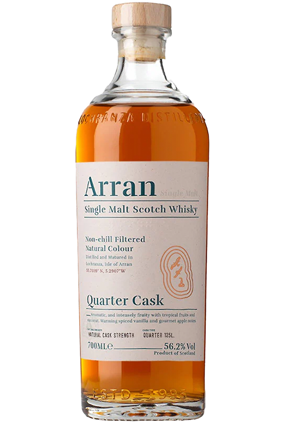Arran Quarter Cask – Image 2