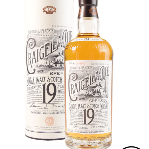 CRAIGELLACHIE 19 Ans liquidation