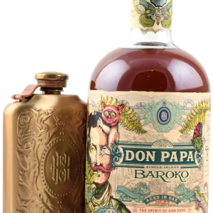 Don Papa Baroko + Hip Flash vente en ligne