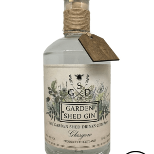 GARDEN SHED Gin en solde
