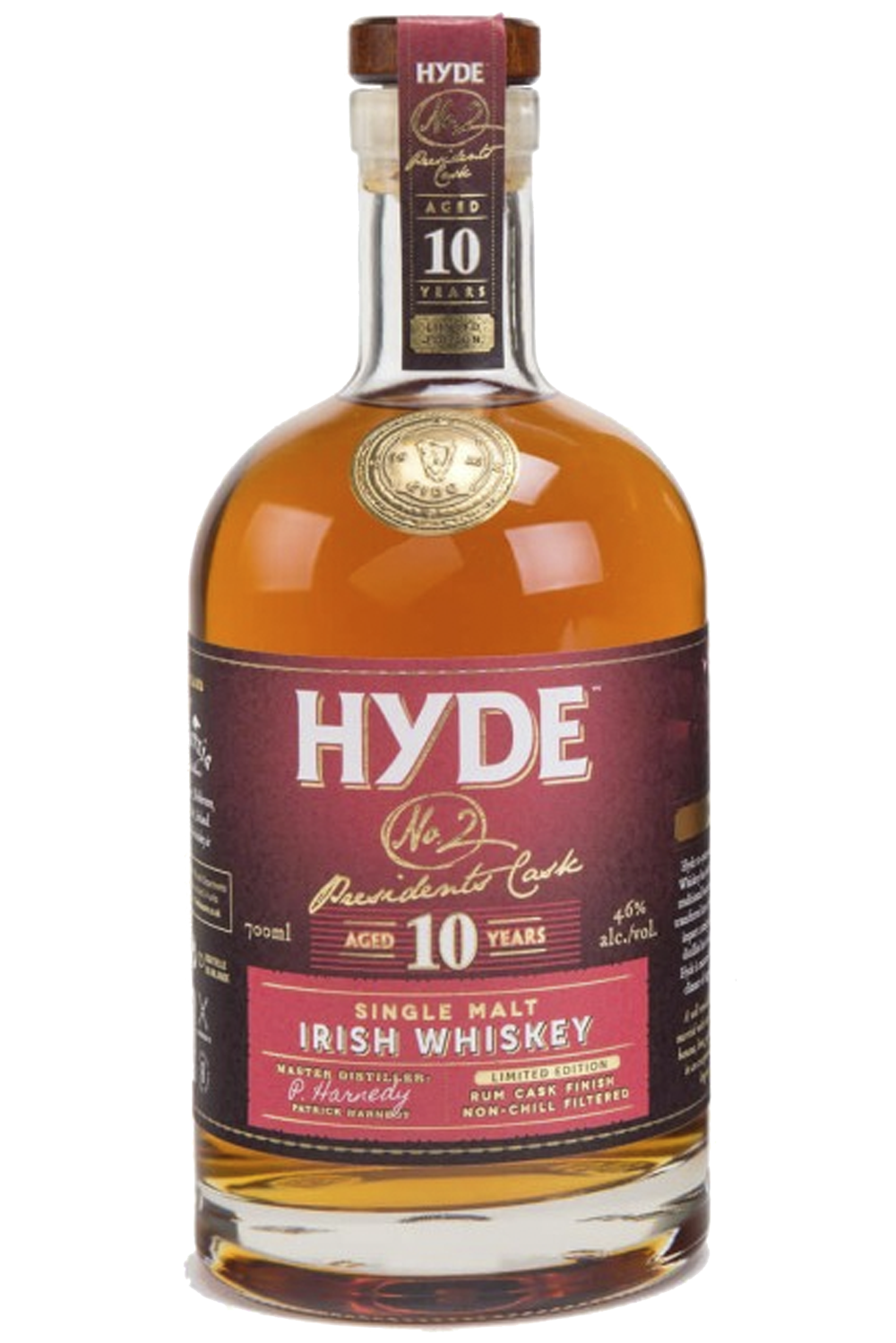 Hyde nº 9 Port Cask Finish liquidation – Image 2