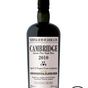 LONG POND 2010 CAMBRIDGE STCE Small Batch promo
