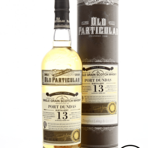 PORT DUNDAS 13 ans 2004 D.Laing stock limité