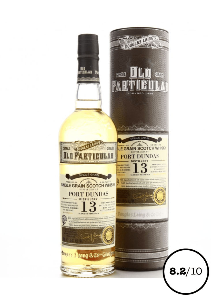 PORT DUNDAS 13 ans 2004 D.Laing stock limité – Image 2