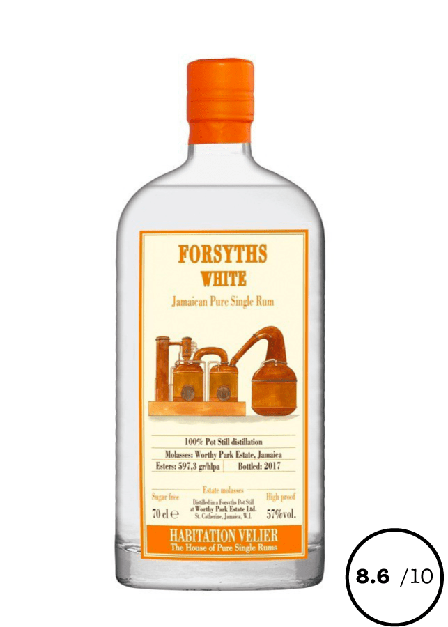 WP FORSYTHS WHITE Habitation Velier meilleure offre