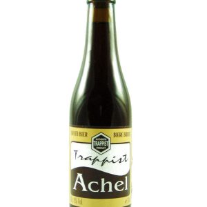 ACHEL BRUNE 8°  33 CL promo