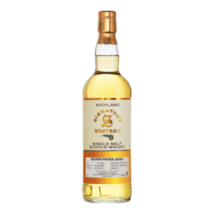 Benrinnes 12 ans 2008 en stock
