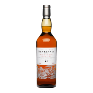 Benrinnes 21 ans spécial