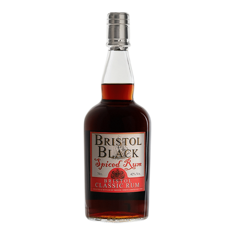 Black Spiced Rum