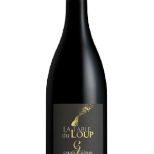 Domaine Cailhol Gautran La Table Du Loup – 2019 disponible maintenant