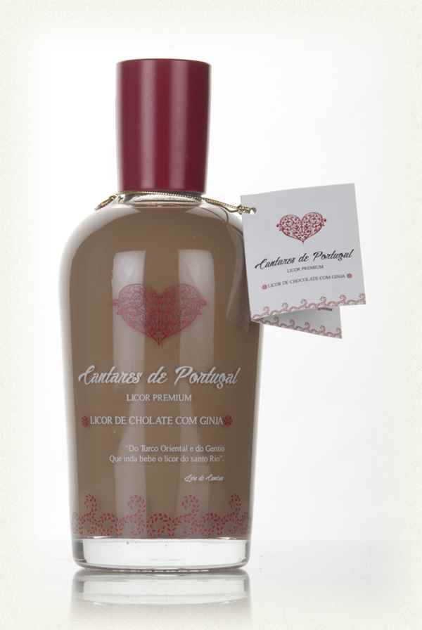 Cantares Chocolate 70 cl en stock