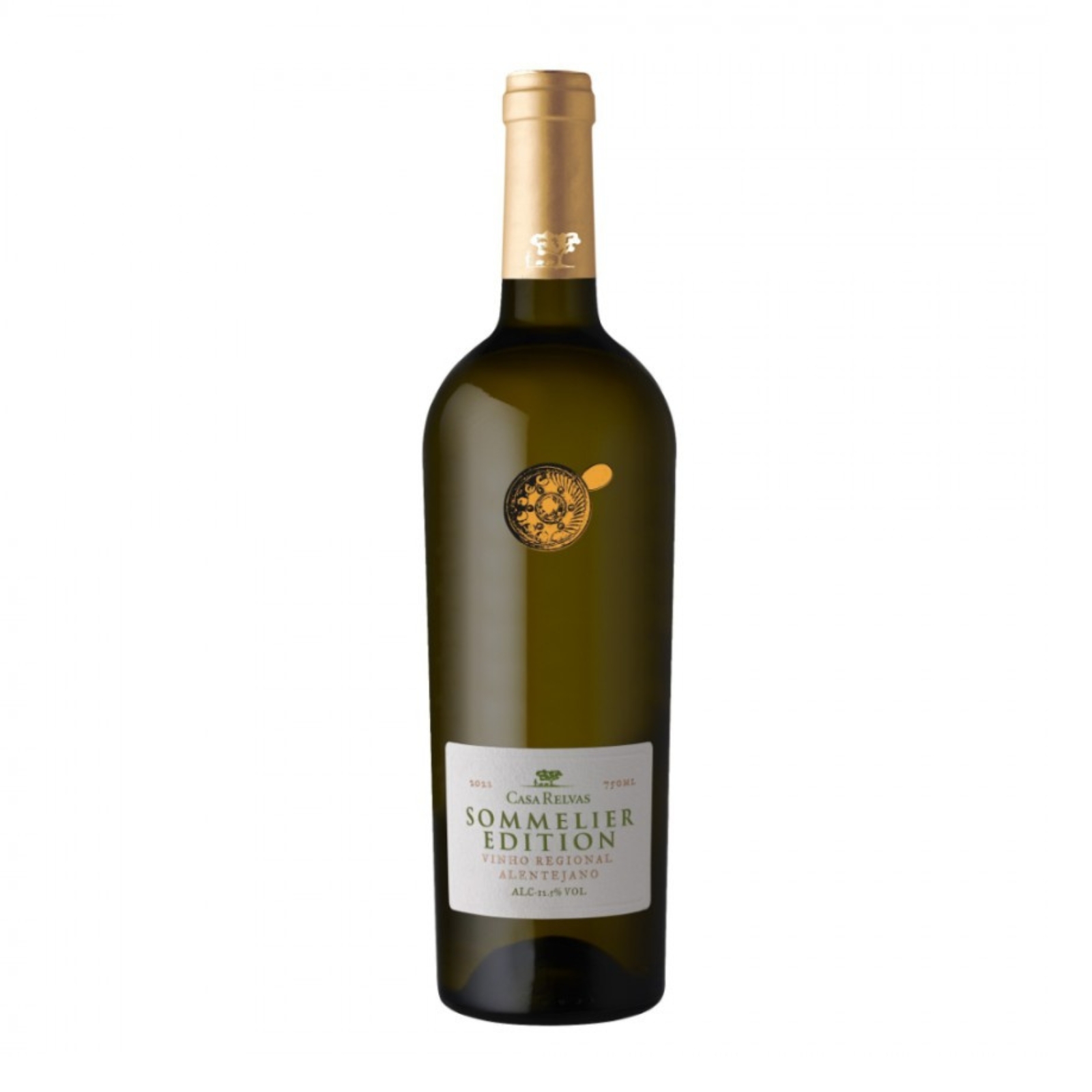 Casa Relvas Sommelier Edition Blanc 2021 tendance