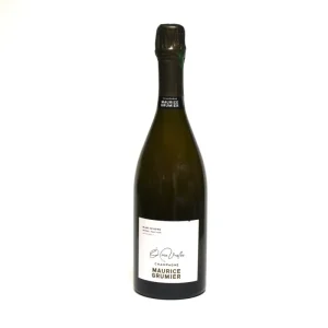 Champagne Maurice Grumier Blanc de Noirs Extra Brut 75cl