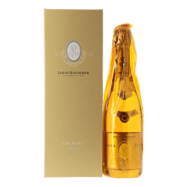 Champagne Cristal Champagne Louis Roederer 2014 pas cher – Image 2