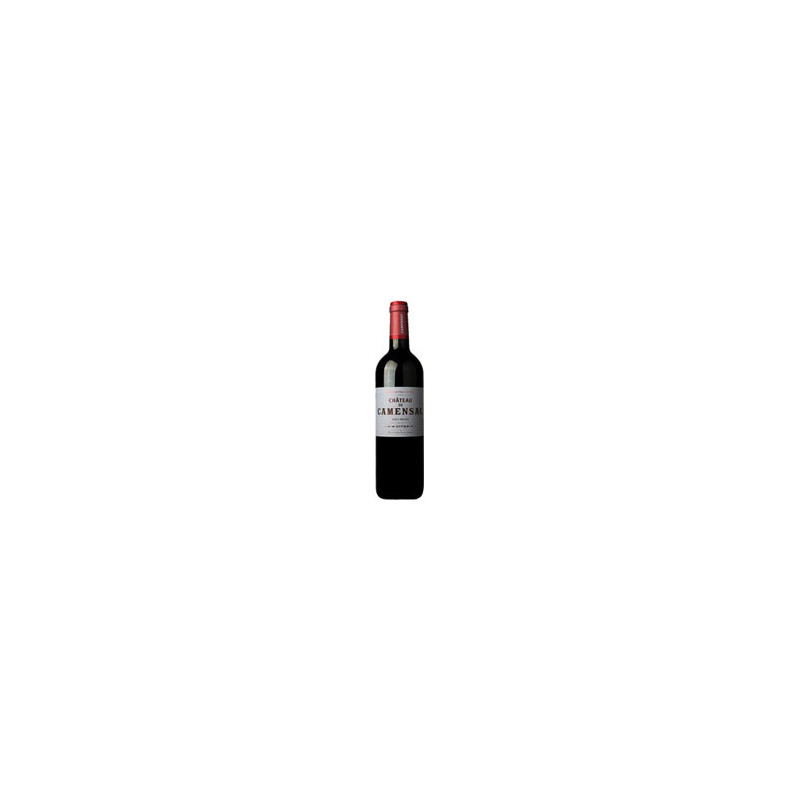 Château de Camensac 2015 Rouge – 75cl vente flash