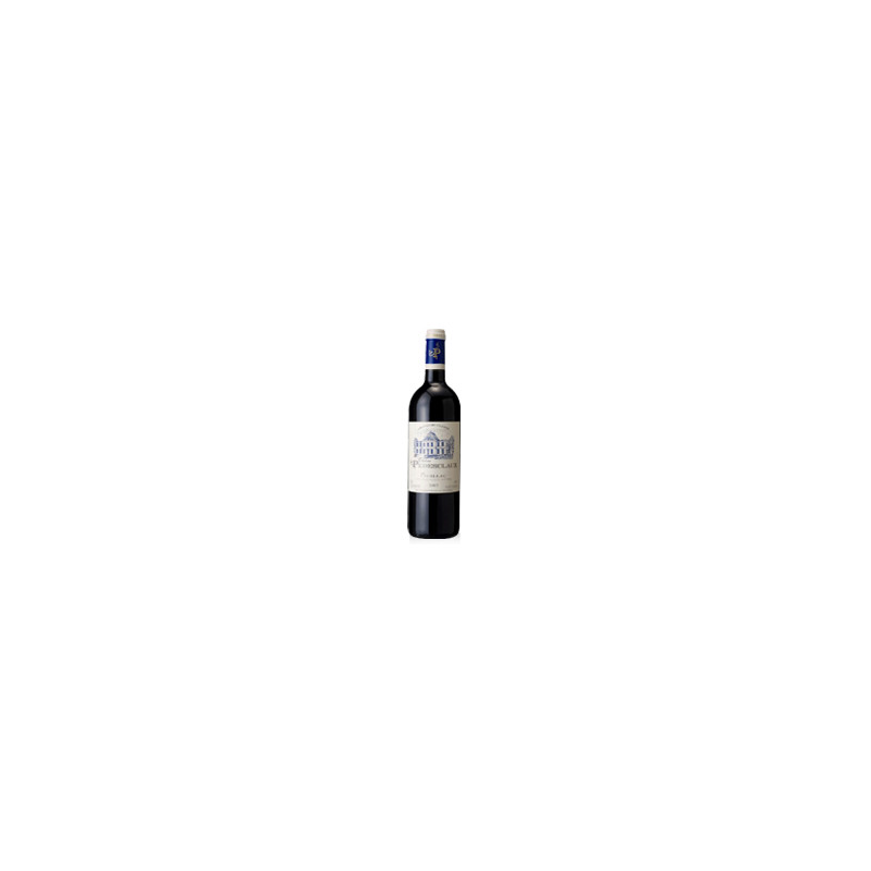 Château Pédesclaux 2016 Rouge – 75cl spécial