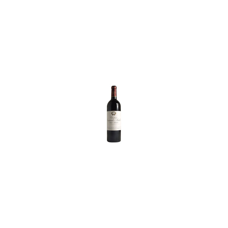 Château Sociando Mallet 2016 Rouge – 75cl – Image 2