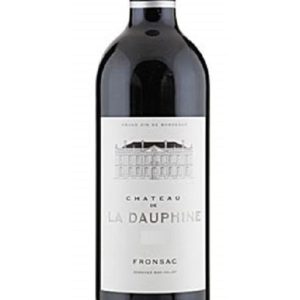 Chateau De La Dauphine – 2016 affaire du jour
