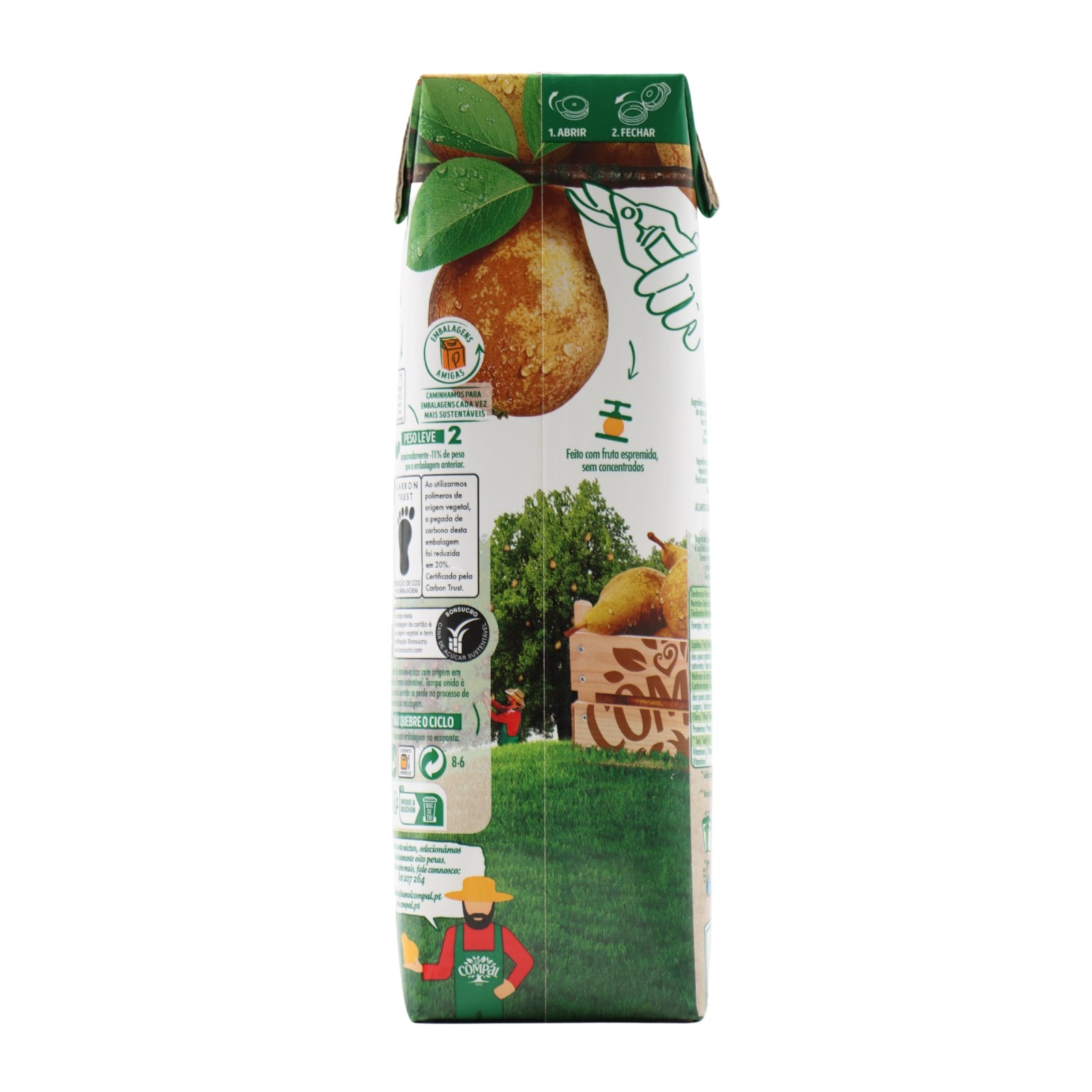 Compal Nectar de poire 1 litre tendance – Image 3