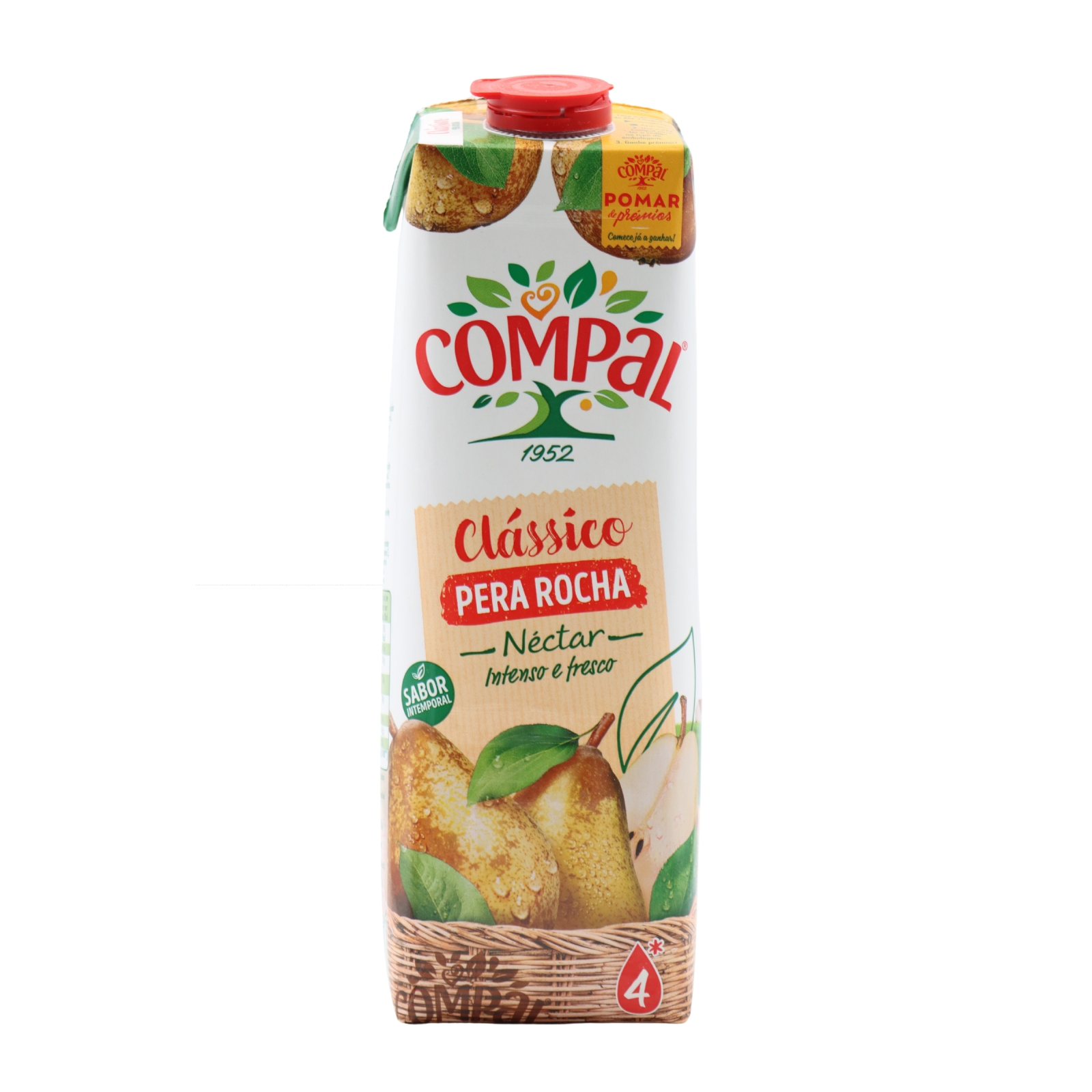Compal Nectar de poire 1 litre tendance – Image 2
