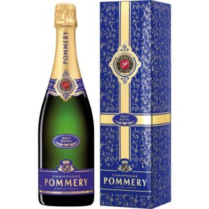 Champagne Pommery Brut Royal (75cl) en stock