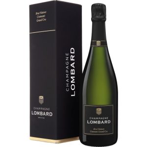 Champagne Lombard – Grand Cru – Cramant – Brut Nature (75cl) promo