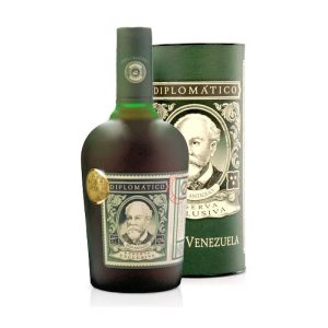 Rhum Diplomatico Reserva Exclusiva 12 ans – Venezuela en ligne