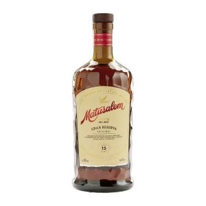 Rhum Matusalem Gran Reserva – Solera 15 – République Dominicaine stock limité