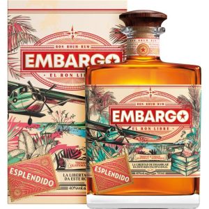 Rhum Embargo – Guatemala – Trinidad – Martinique tendance