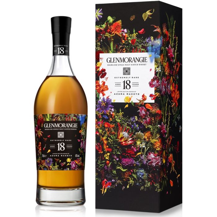 Glenmorangie 18 ans – Azuma Makoto – Whisky Ecossais meilleure offre
