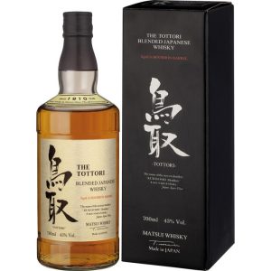 The Tottori – Finition Fût de Bourbon – Whisky Japonais vente flash