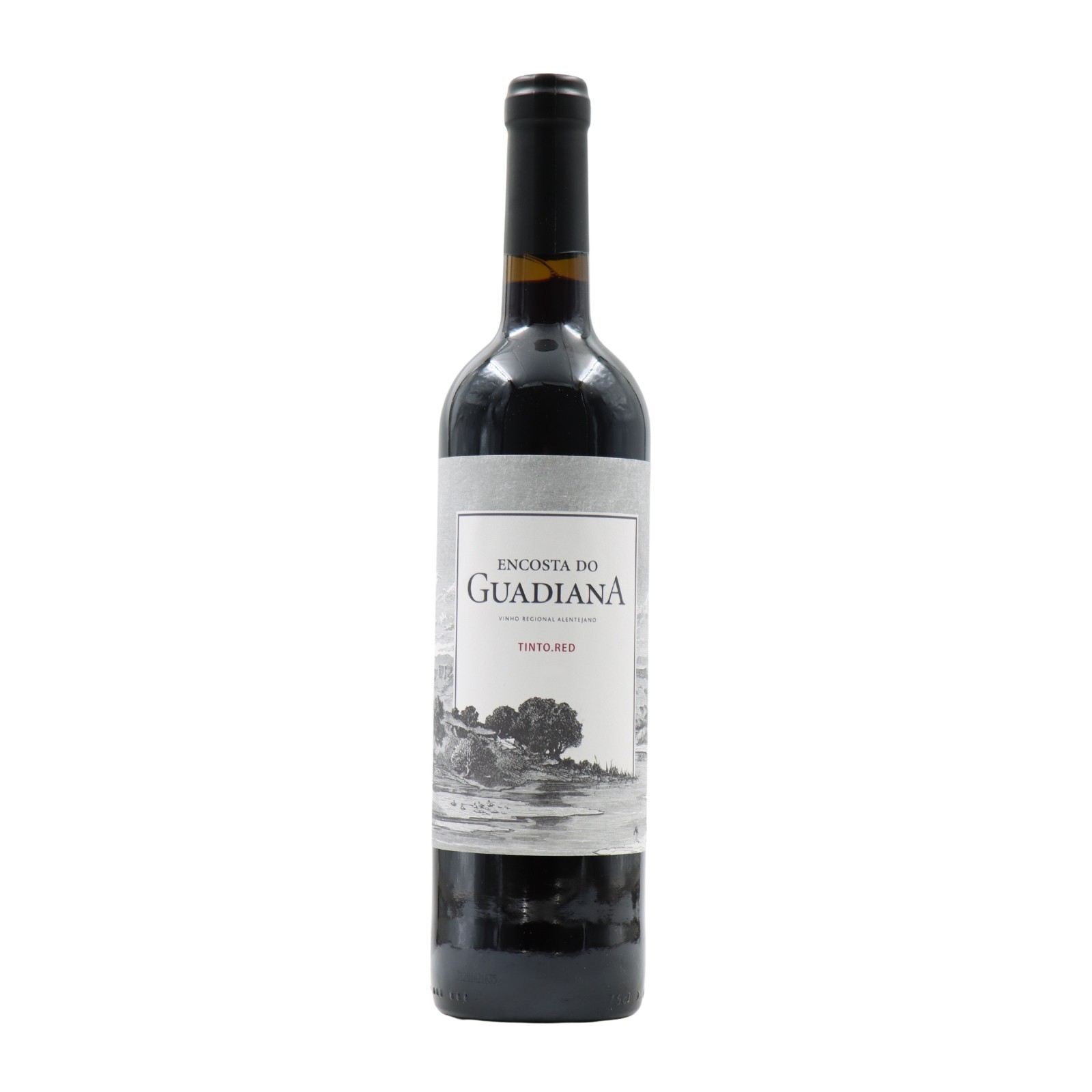Encosta do Guadiana Rouge 2021 pas cher