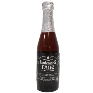 LINDEMANS FARO 4°5  25CL meilleure offre