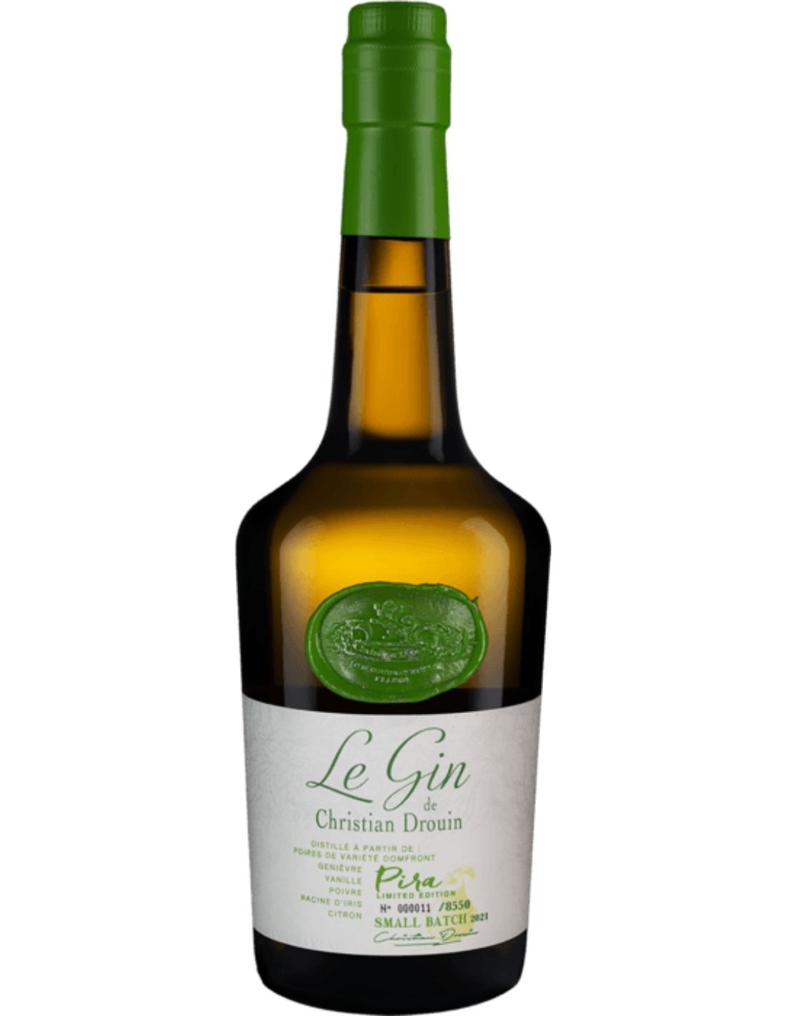 Gin Pira – Christian Drouin promo – Image 2