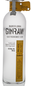 GinRaw Gastronomic Gin 0,7L affaire du jour