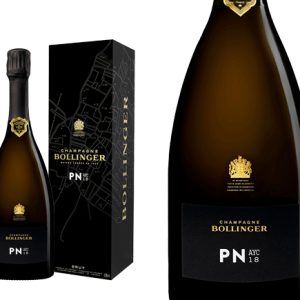 Champagne Bollinger Pn Ayc 18 spécial