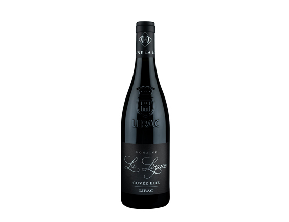 Domaine la Lôyane Lirac Cuvée Elie 2022 vente en ligne – Image 3
