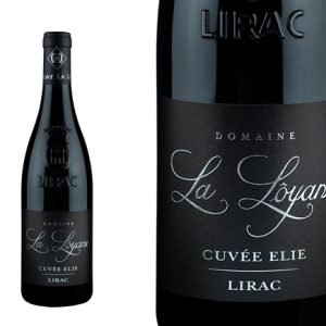 Domaine la Lôyane Lirac Cuvée Elie 2022 vente en ligne
