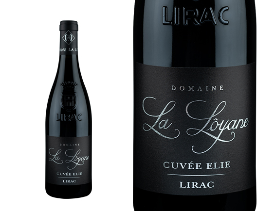 Domaine la Lôyane Lirac Cuvée Elie 2022 vente en ligne