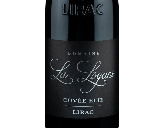 Domaine la Lôyane Lirac Cuvée Elie 2022 vente en ligne – Image 4