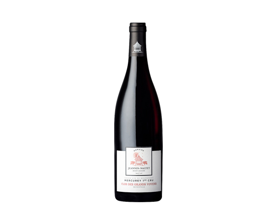Domaine Jeannin Naltet Mercurey 1er Cru Clos des Grands Voyens 2022 en ligne – Image 3