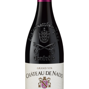Domaine Guigal – Chateau De Nalys Chateauneuf-Du-Pape Rouge – 2016 meilleure offre