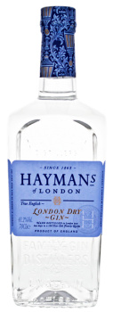 Haymans London Dry Gin 0,7L 41,2% meilleure offre – Image 2