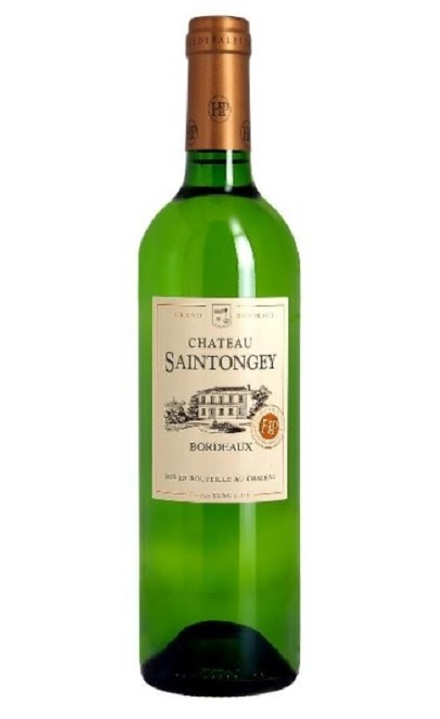Chateau Saintongey – Bordeaux Blanc – 2023 vente flash