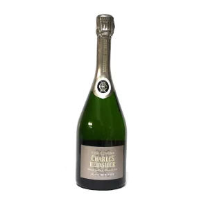 Champagne charles heidsieck blanc de blancs 75cl stock limité