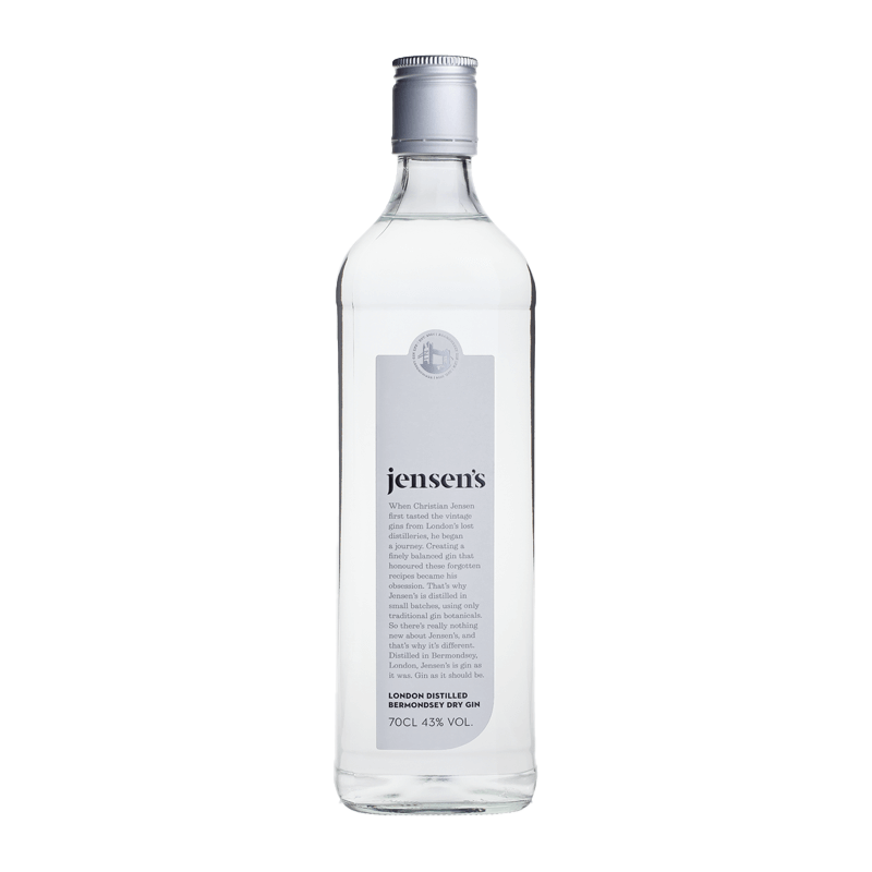 Jensen’s Bermondsey Dry Gin pas cher – Image 2